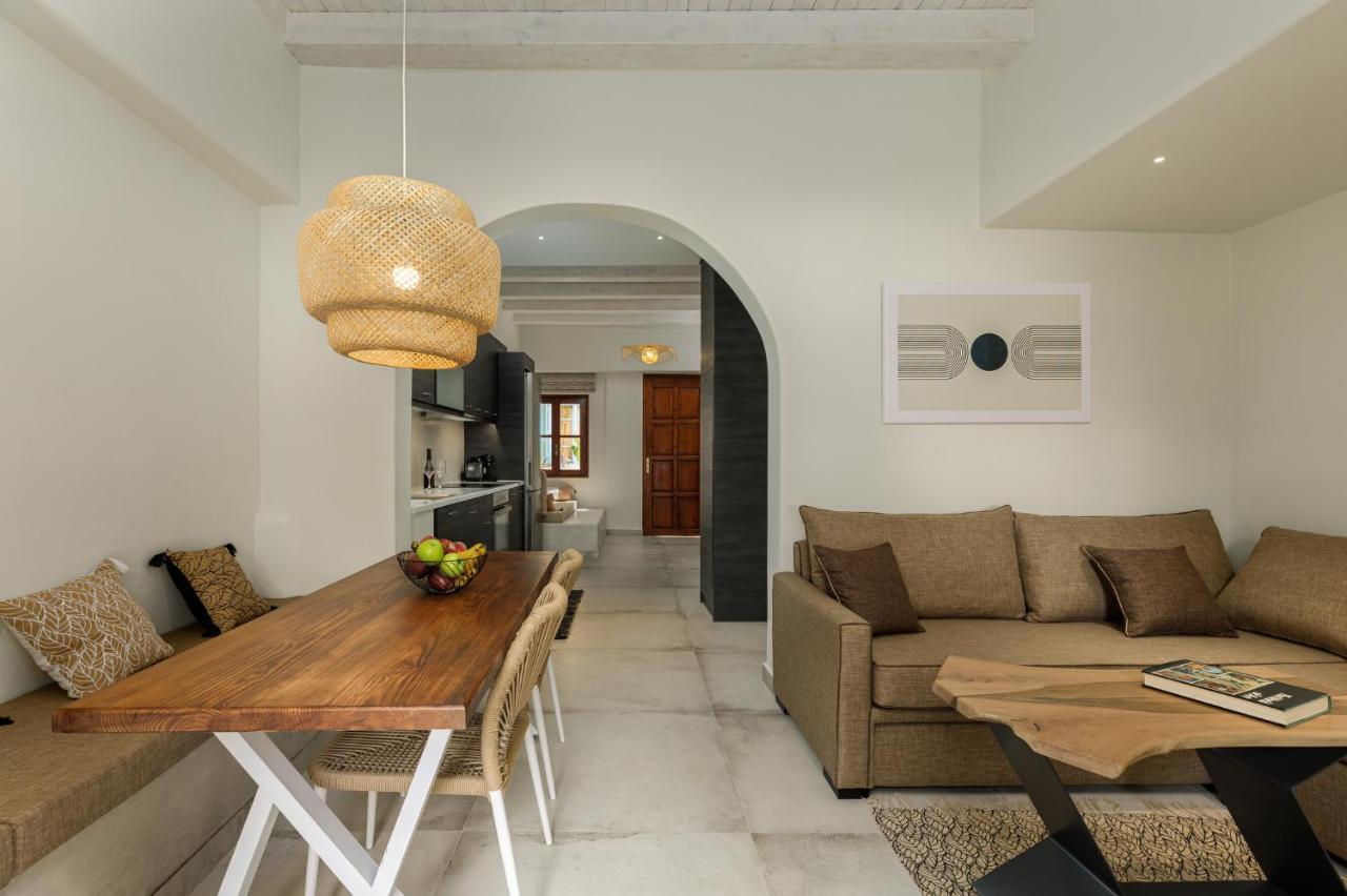 Kamares Boutique Residence Rethymno  Luaran gambar