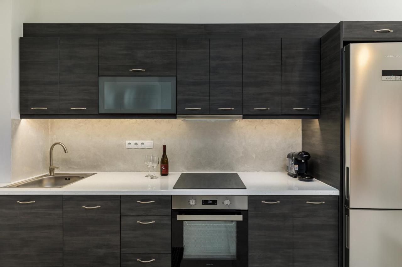 Kamares Boutique Residence Rethymno  Luaran gambar