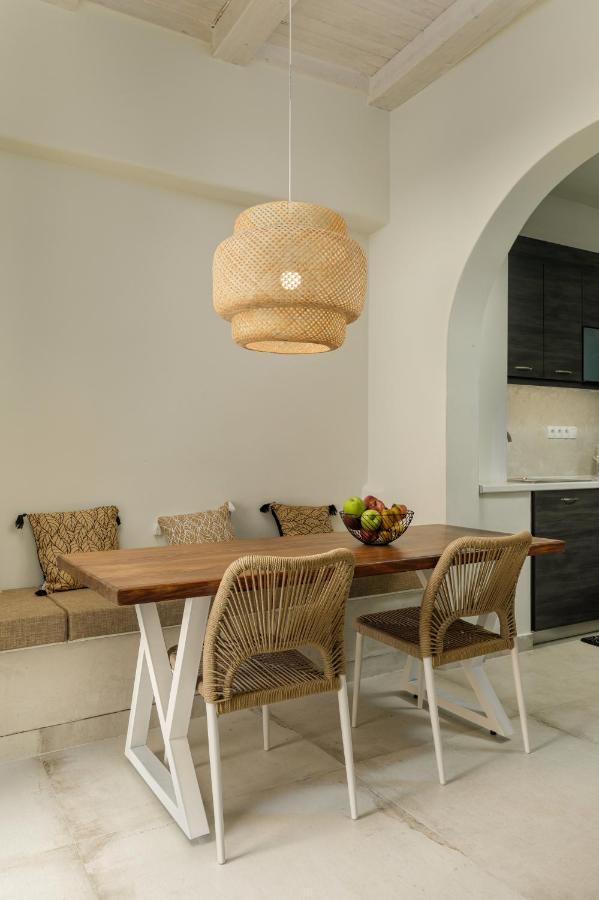 Kamares Boutique Residence Rethymno  Luaran gambar