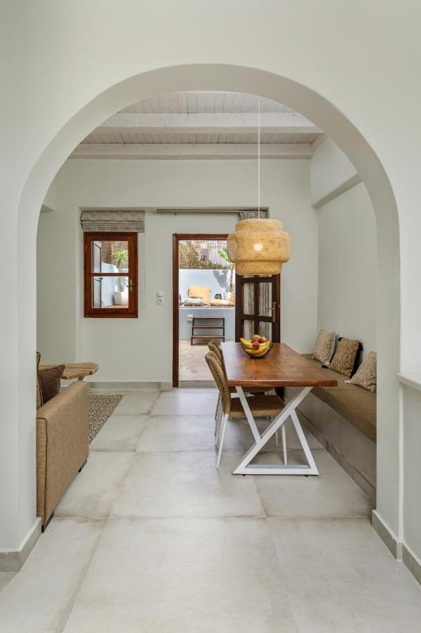 Kamares Boutique Residence Rethymno  Luaran gambar
