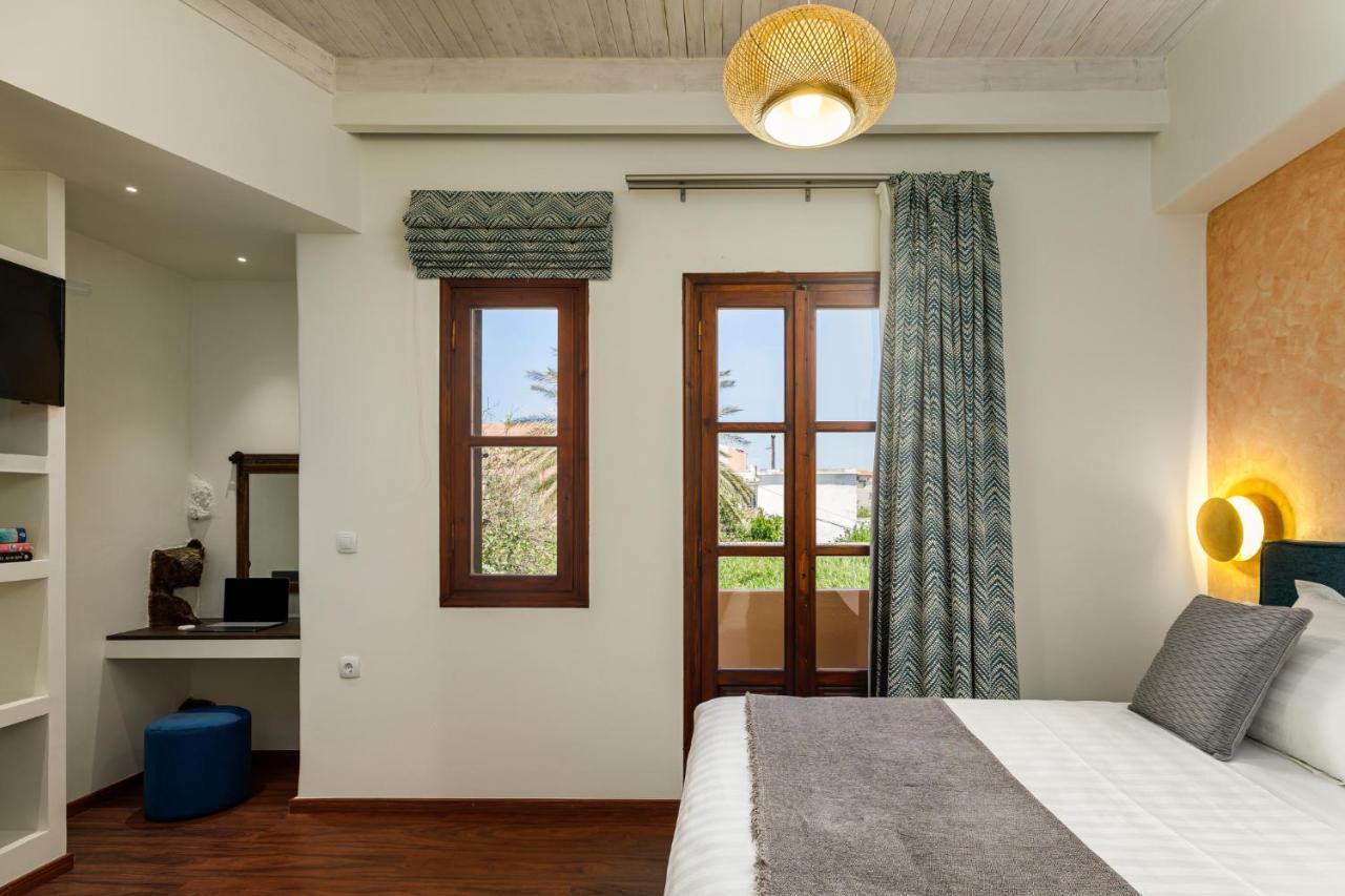 Kamares Boutique Residence Rethymno  Luaran gambar