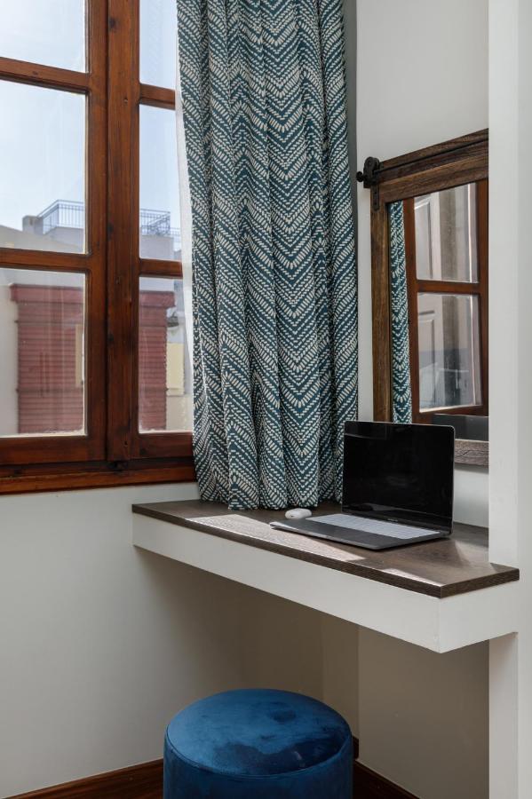 Kamares Boutique Residence Rethymno  Luaran gambar