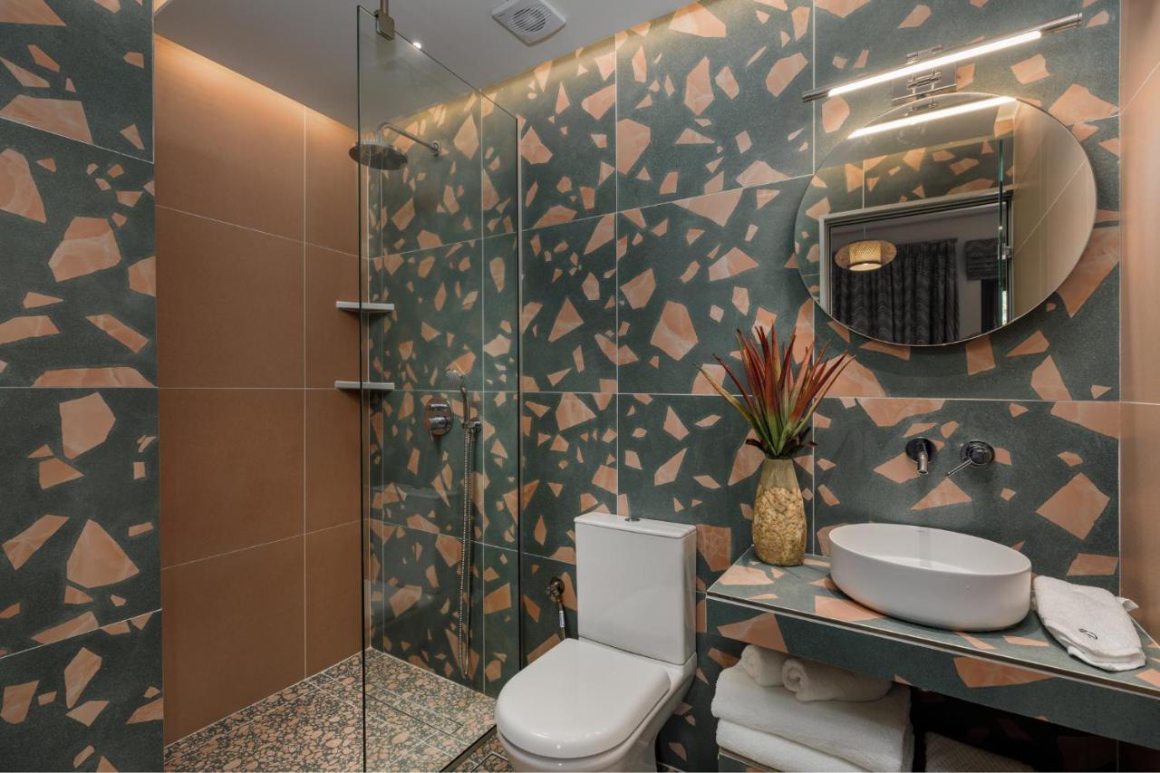 Kamares Boutique Residence Rethymno  Luaran gambar