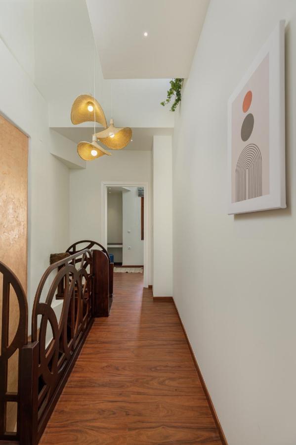 Kamares Boutique Residence Rethymno  Luaran gambar