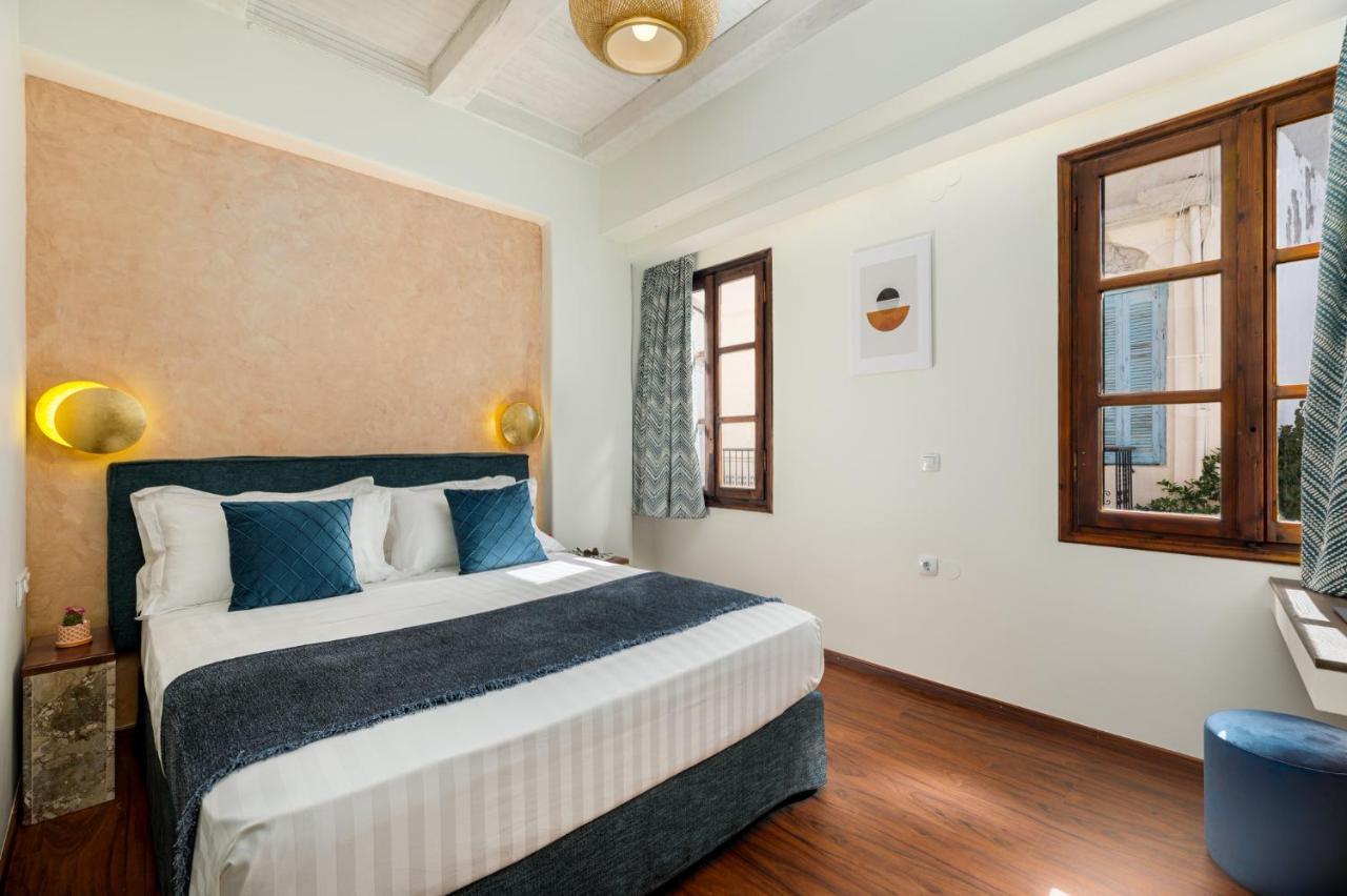 Kamares Boutique Residence Rethymno  Luaran gambar