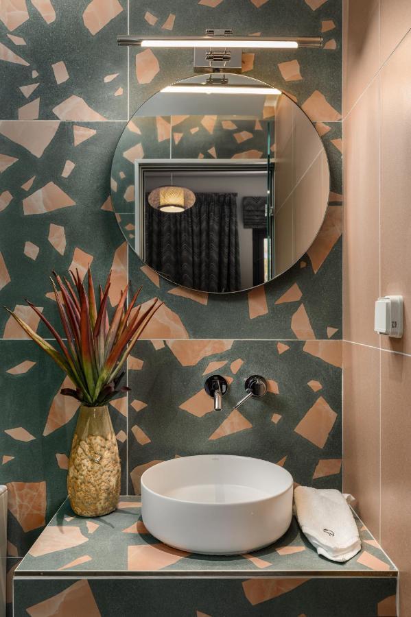 Kamares Boutique Residence Rethymno  Luaran gambar