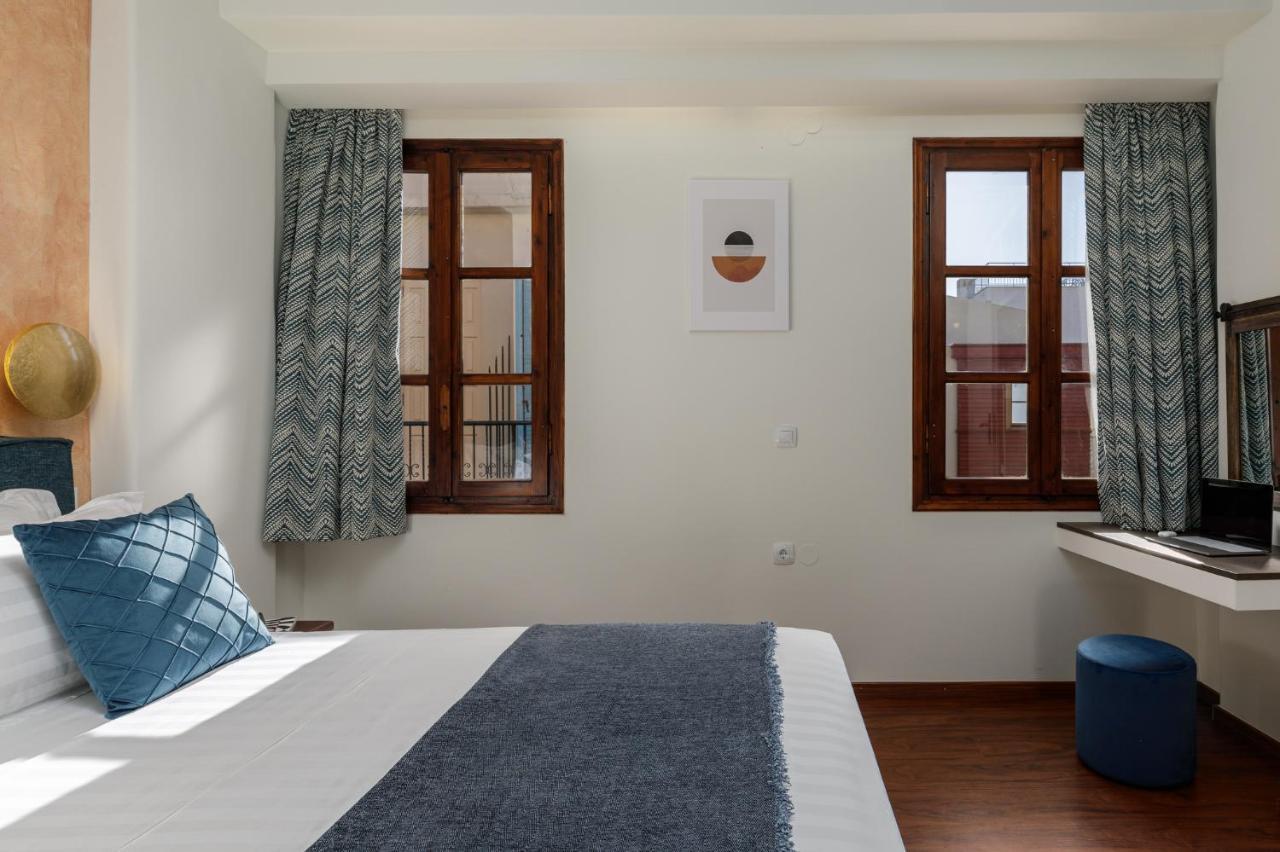 Kamares Boutique Residence Rethymno  Luaran gambar
