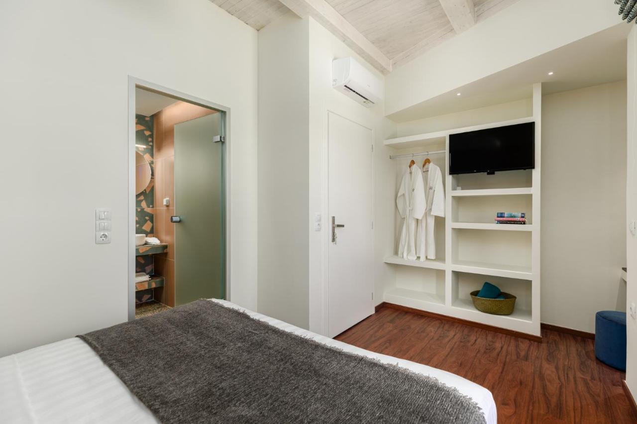 Kamares Boutique Residence Rethymno  Luaran gambar