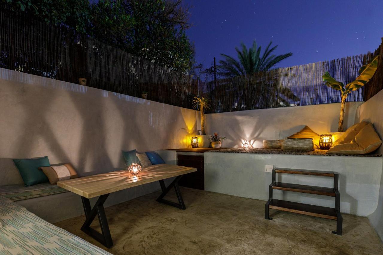 Kamares Boutique Residence Rethymno  Luaran gambar