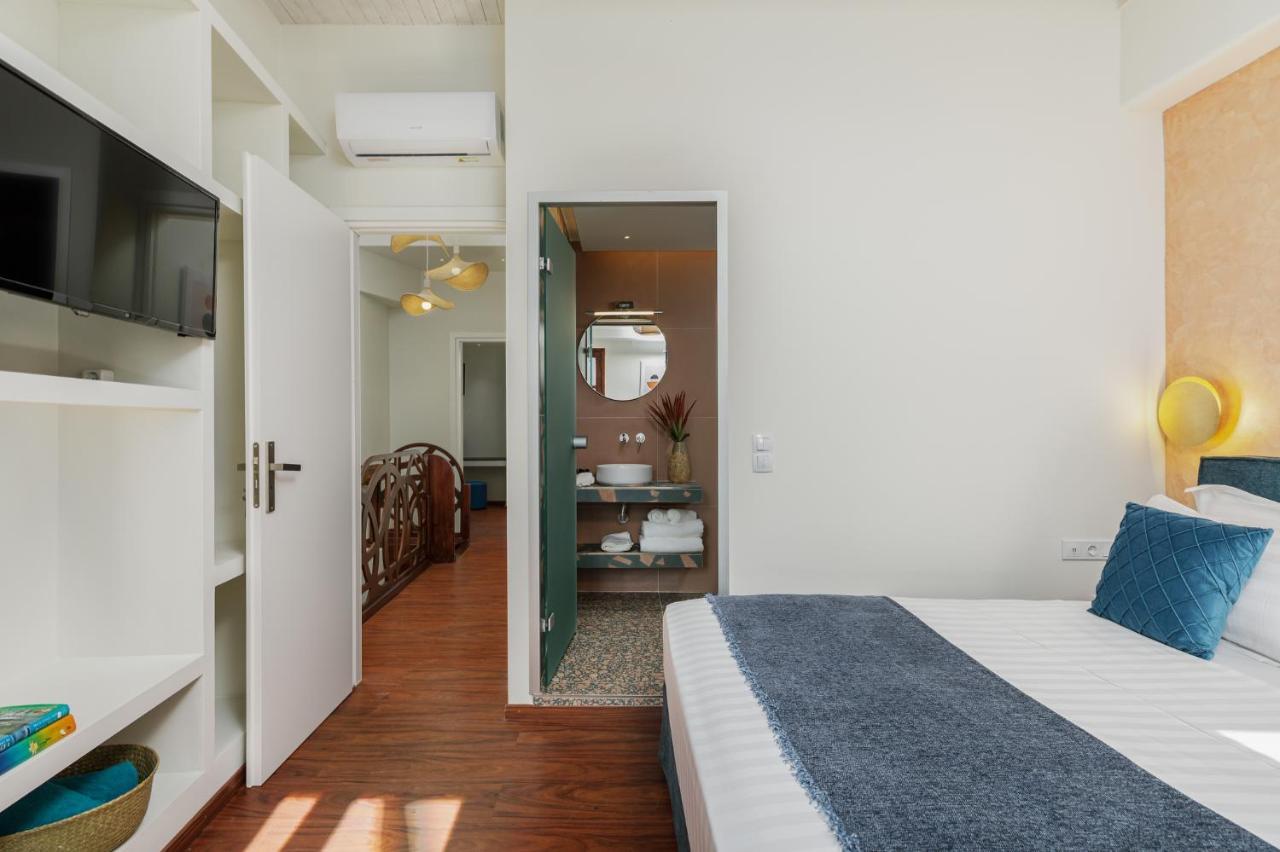 Kamares Boutique Residence Rethymno  Luaran gambar