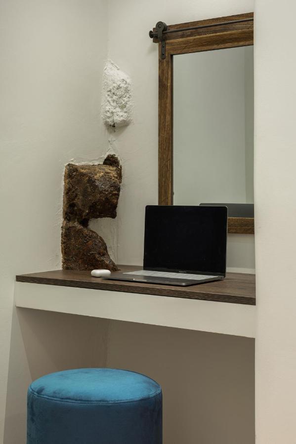 Kamares Boutique Residence Rethymno  Luaran gambar