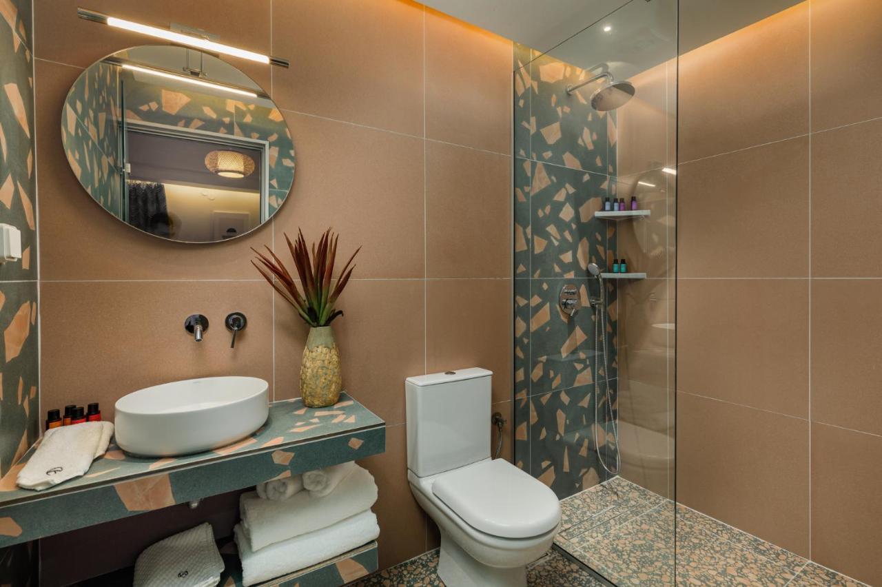 Kamares Boutique Residence Rethymno  Luaran gambar