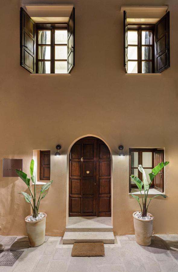 Kamares Boutique Residence Rethymno  Luaran gambar